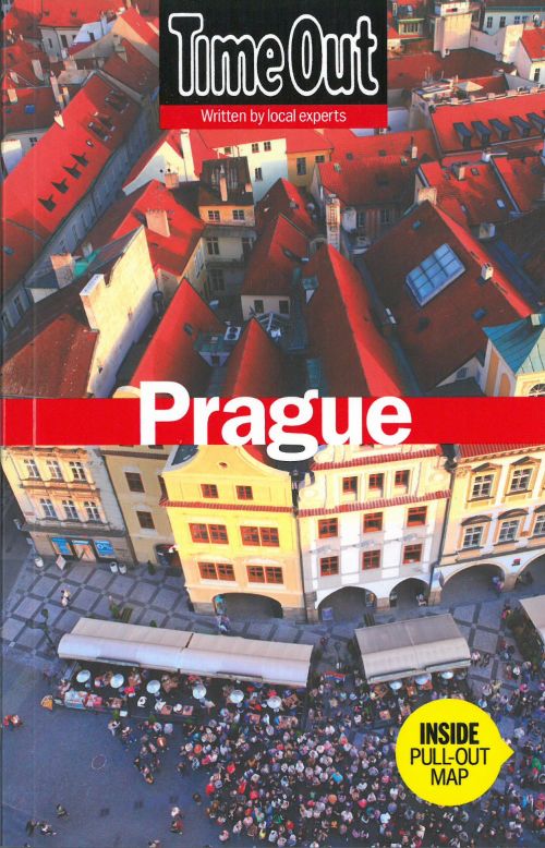 Prague, Time Out (9th ed. Oct. 14)