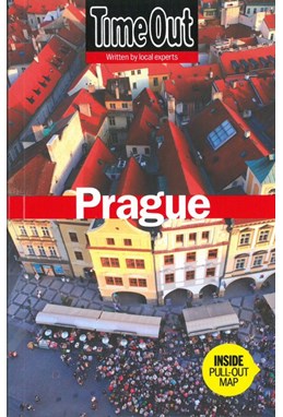 Prague, Time Out (9th ed. Oct. 14)