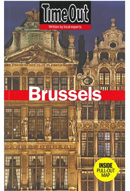 Brussels, Antwerp, Ghent & Bruges, Time Out (8th ed. Sept. 2015)
