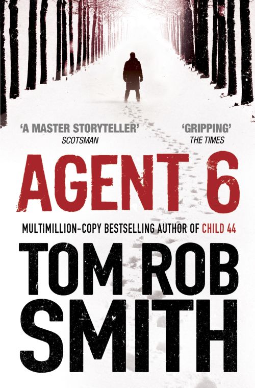 Agent 6 (PB) - B-format