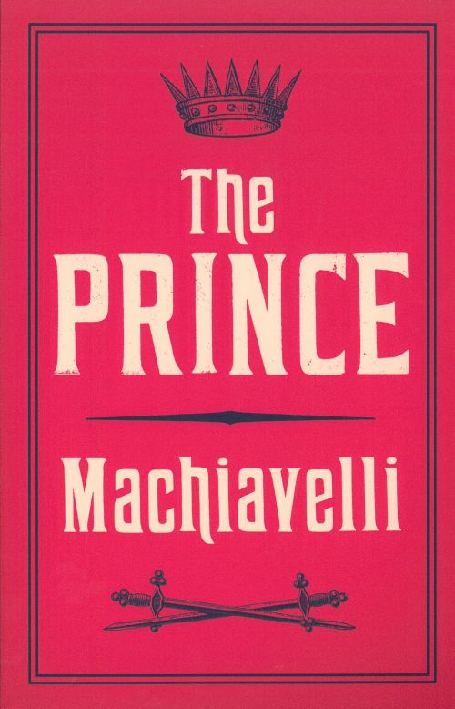 Prince, The (PB) - B-format