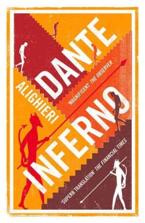 Inferno (PB) - (1) The Divine Comedy - Alma Classics