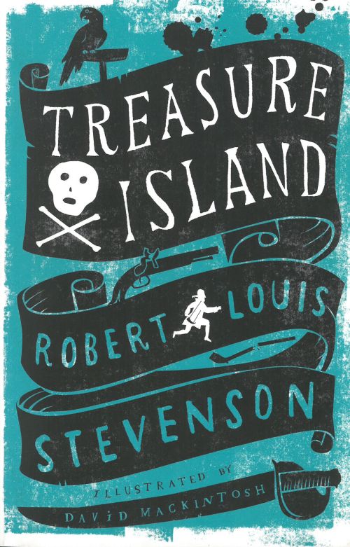 Treasure Island (PB) - Alma Classics