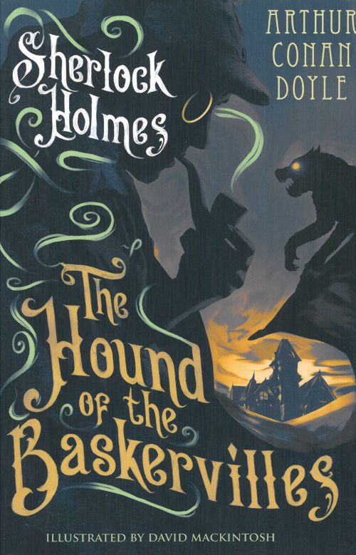 Hound of Baskervilles, The (PB) - Alma Classics