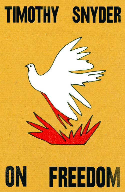 On Freedom (PB) - C-format