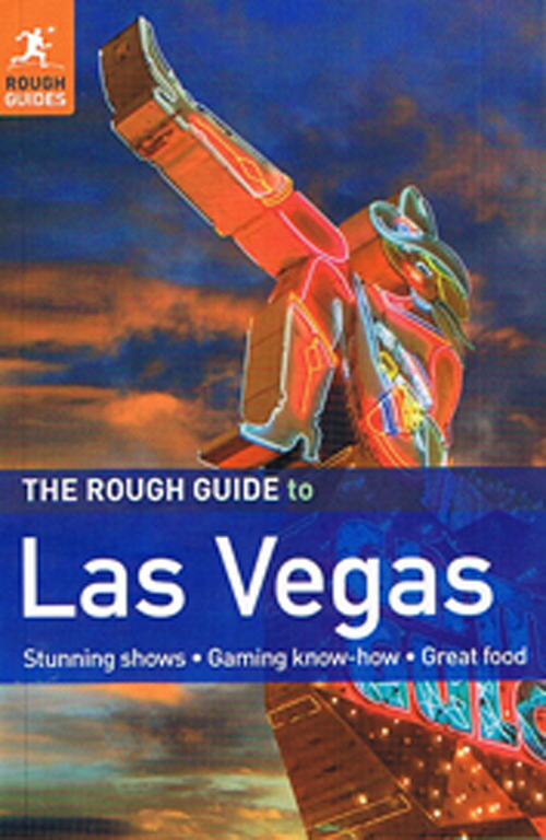Las Vegas*, Rough Guide (1st ed. April 2011)