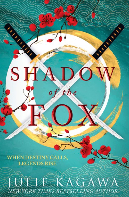 Shadow Of The Fox (PB) - (1) Shadow Of The Fox - B-format