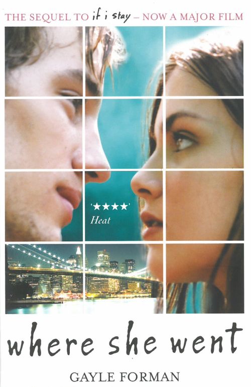 Where She Went (PB) - B-format