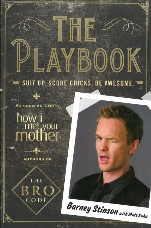 Playbook, The - Suit Up - Score Chicks - Be Awesome (PB)