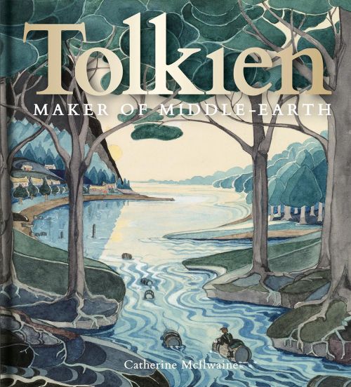 Tolkien: Maker of Middle-earth (HB)