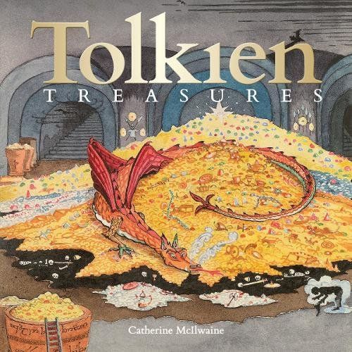 Tolkien: Treasures (PB)