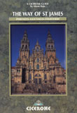 The Way of St. James, vol. 2 - Pyrenees - Santiago de Compostela - Finisterre