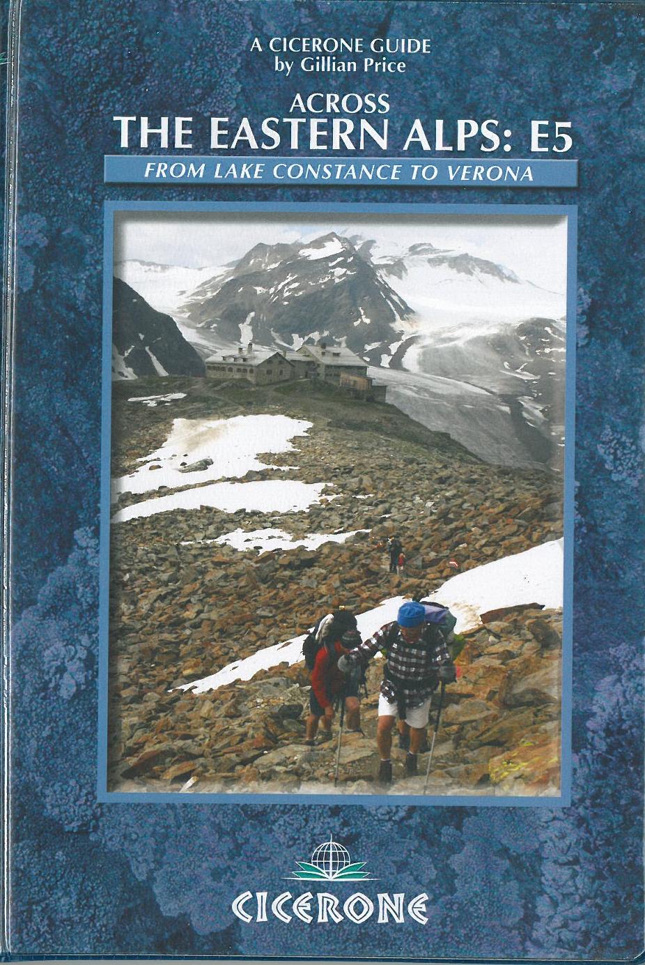 Eastern Alps : E5, Across the