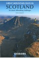 Great Mountain Days in Scotland - 50 Classic Hillwalking Challenges (1st. Mar. 2012)