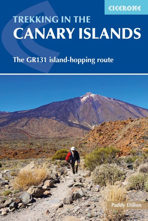 Trekking in the Canary Islands: The GR131 Island Hopping Route (1st ed. Jan. 2020)