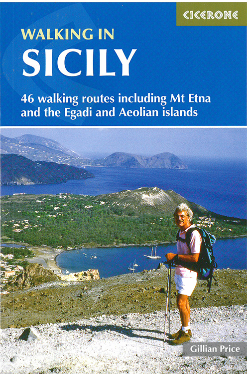 Walking in Sicily (3rd ed. Nov. 14)