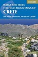 High Mountains of Crete, The: The White Mountains, Psiloritis and Lassithi Mountains(3rd ed. Aug. 15)