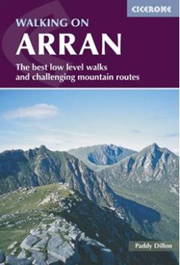 Walking on Arran (2nd ed. Jan. 16)