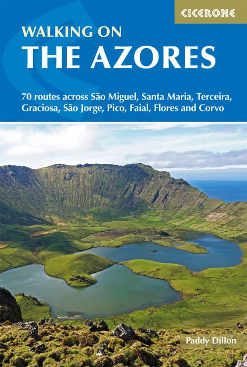 Walking on the Azores (1st ed. Nov. 19)