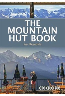 Mountain Hut Book, The (1st ed. Apr. 18)
