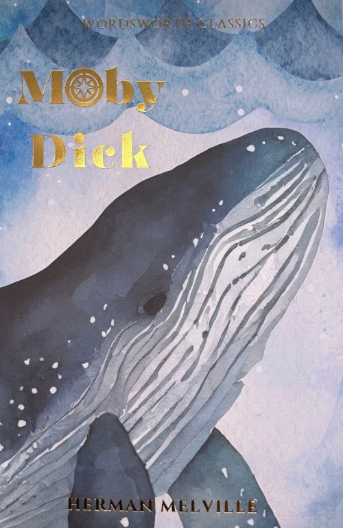 Moby Dick - Wordsworth Classics