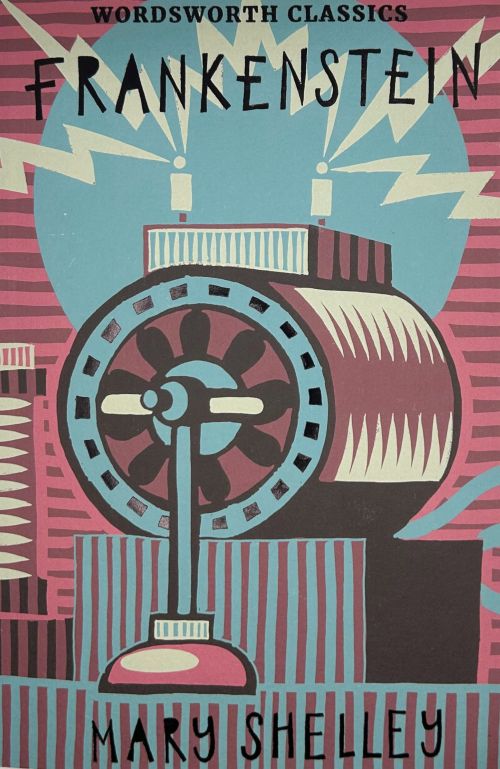Frankenstein - Wordsworth Classics