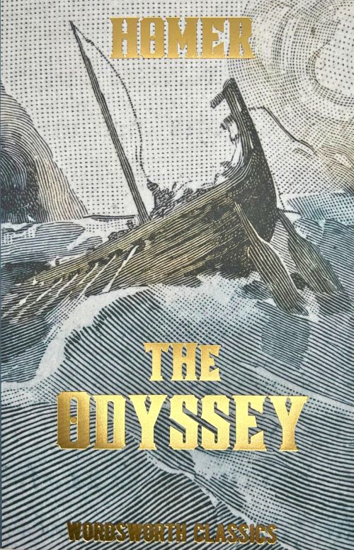 Odyssey, The - Wordsworth Classics