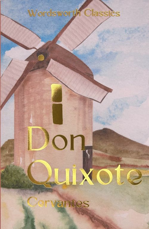 Don Quixote (PB) - Wordsworth Classics