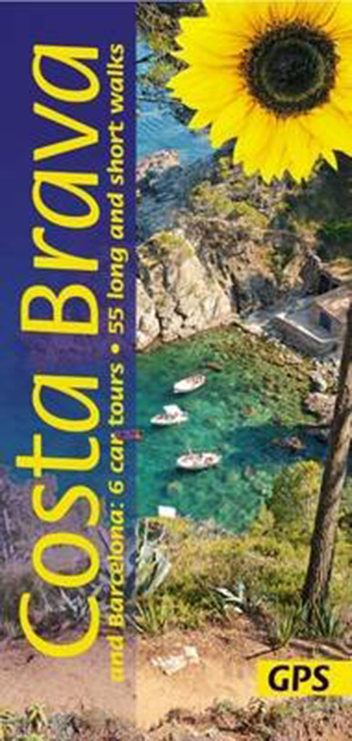 Costa Brava and Barcelona, Landscapes of (4th ed. Mar. 17)