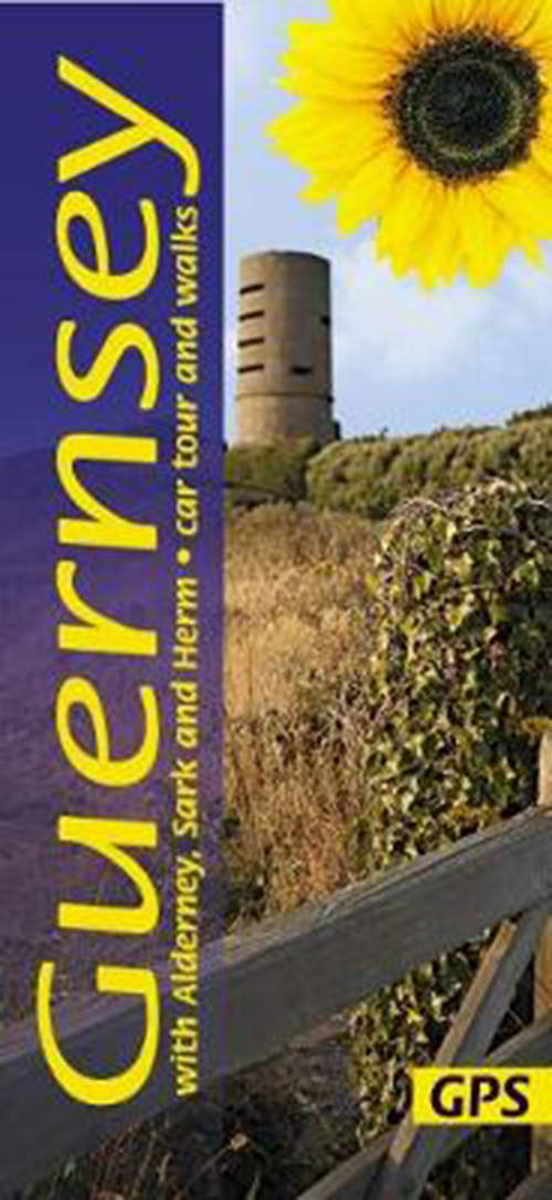 Guernsey with Alderney, Sark and Herm, Landscapes of (6th ed. May 18)