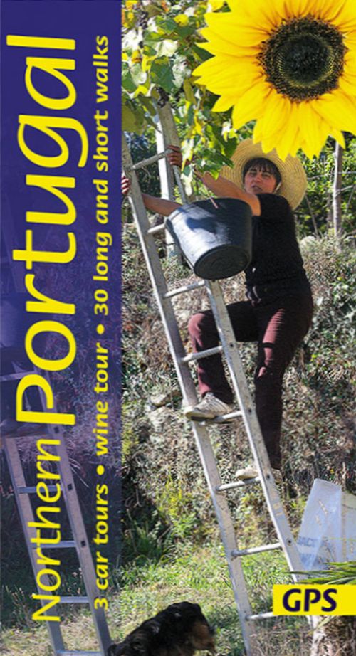 Northern Portugal: 3 car tours, wine tour, 30 long and short walks, Landscapes of (4th ed. Sept. 19)