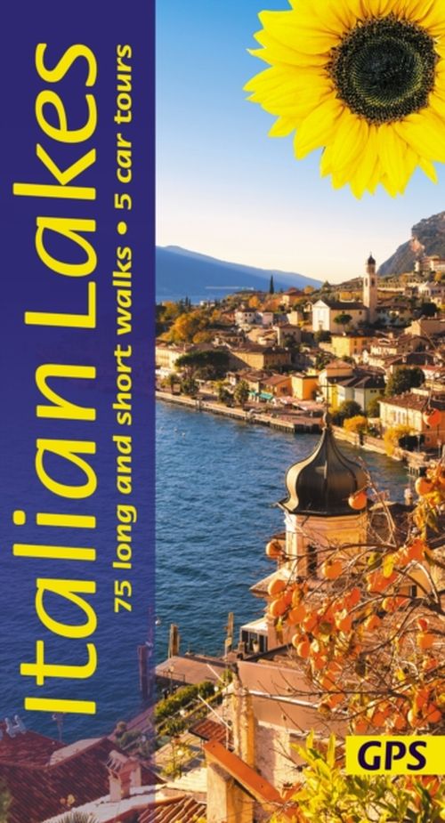 Italian Lakes, Landscapes of the (4rd ed. Oct. 24)