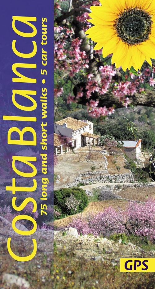 Costa Blanca, Landscapes of (6th ed. Jan. 25)
