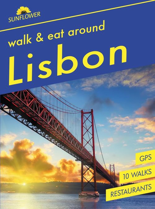 Lisbon Walk & Eat (3rd ed. Mar. 25)