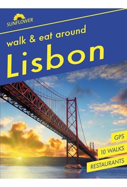 Lisbon Walk & Eat (3rd ed. Mar. 25)