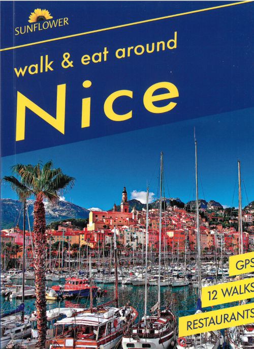 Nice, Walk & Eat around (7th ed. Oct. 25)