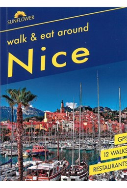 Nice, Walk & Eat around (7th ed. Oct. 25)