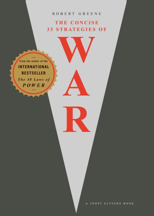 33 Strategies Of War, The (PB)