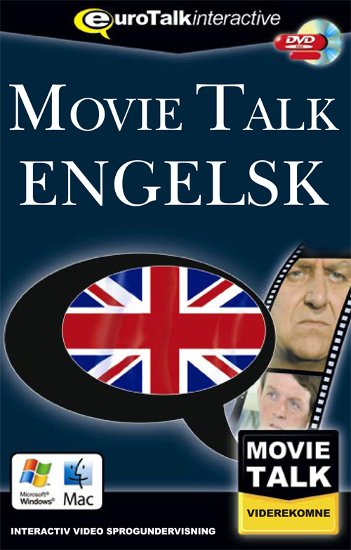 Engelsk for viderekomne DVD-ROM, Inspector Morse