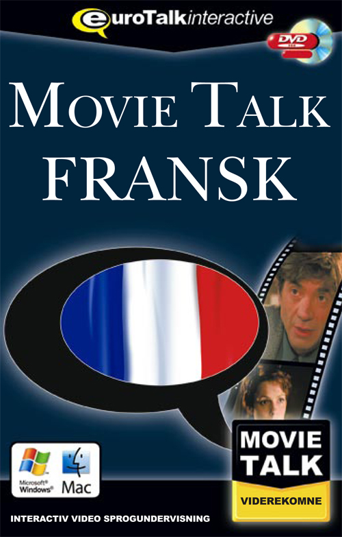 Fransk for viderekomne DVD-ROM, Au Coeur de la Loi