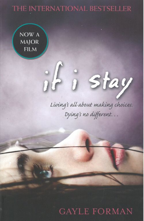 If I Stay (PB) - B-format