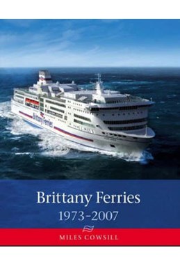 Brittany Ferries 1973-2007