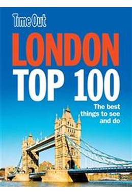 London Top 100, Time Out (3rd ed. Apr. 15)