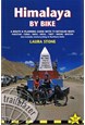 Himalaya by Bike: A Route & Planning Guide with 73 detailed maps