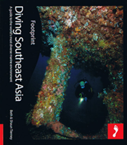 Diving Southeast Asia, Footprint