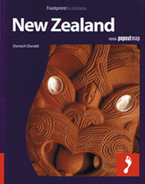 New Zealand, Footprint Destination Guide
