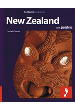 New Zealand, Footprint Destination Guide