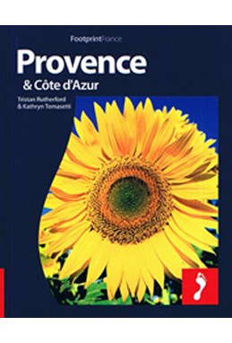 Provence & Cote d'Azur, Footprint Destination Guides