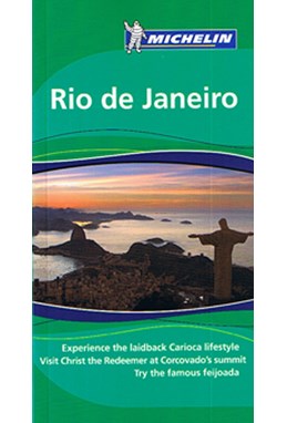 Rio de Janeiro*, Michelin Green Guide
