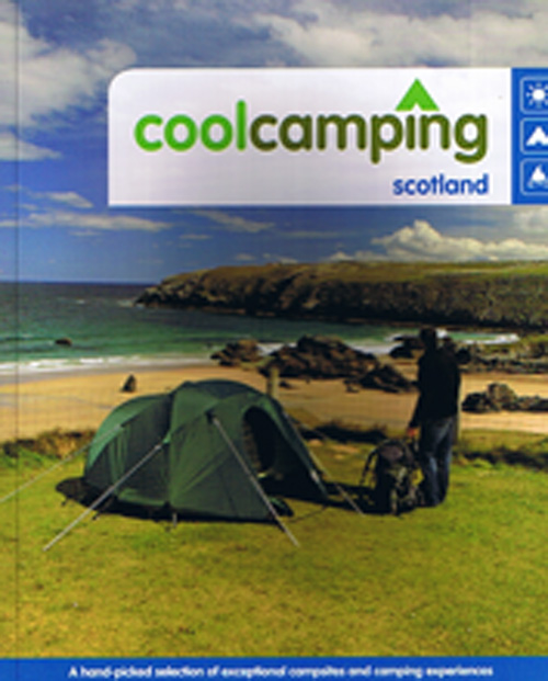 Scotland, Cool Camping